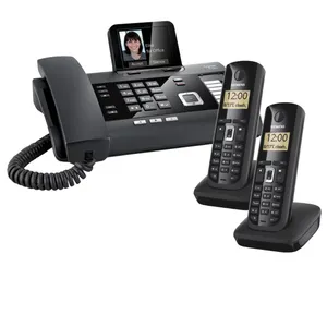 تلفن بی سیم گیگاست مدل  DL500A Trio