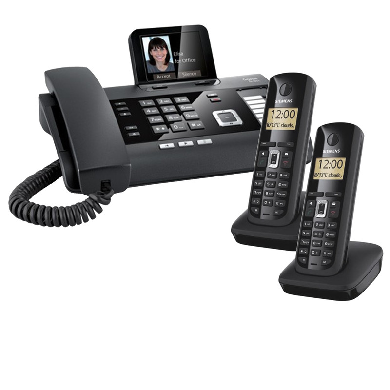 تلفن بی سیم گیگاست مدل  DL500A Trio