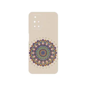MAHOOT Art of Illumination 5 Cover Sticker for Xiaomi Redmi 10 Prime