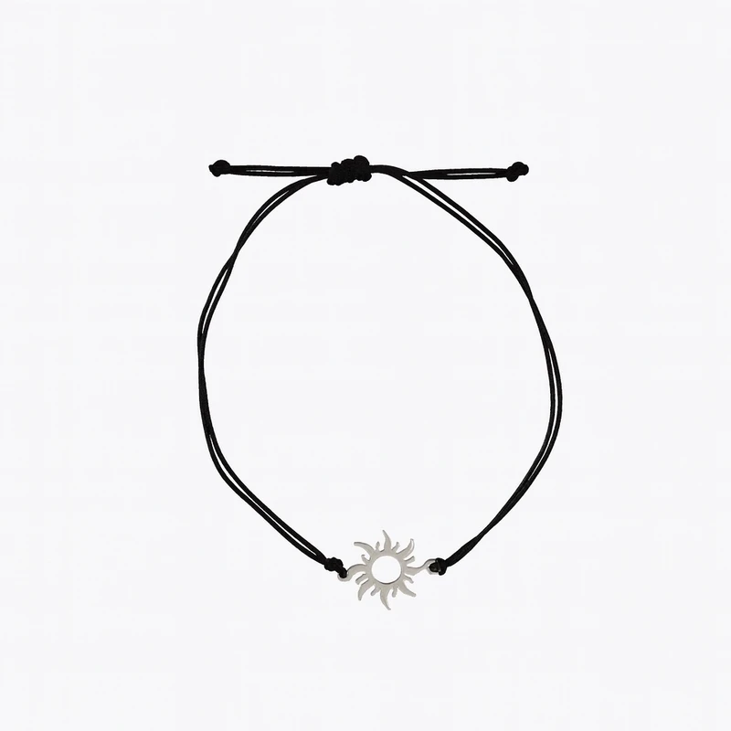 دستبند بندی مدل خورشید