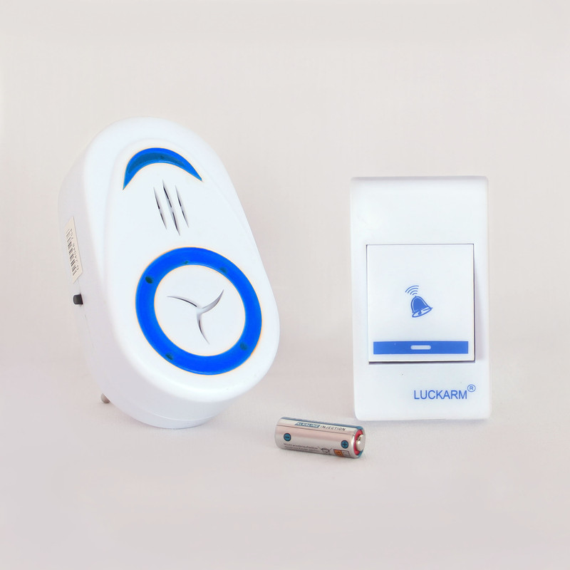 زنگ بی سیم لوک آرم کد AB_8853