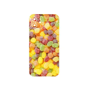 MAHOOT Gummi candy 2 Cover Sticker for Apple iPhone 12