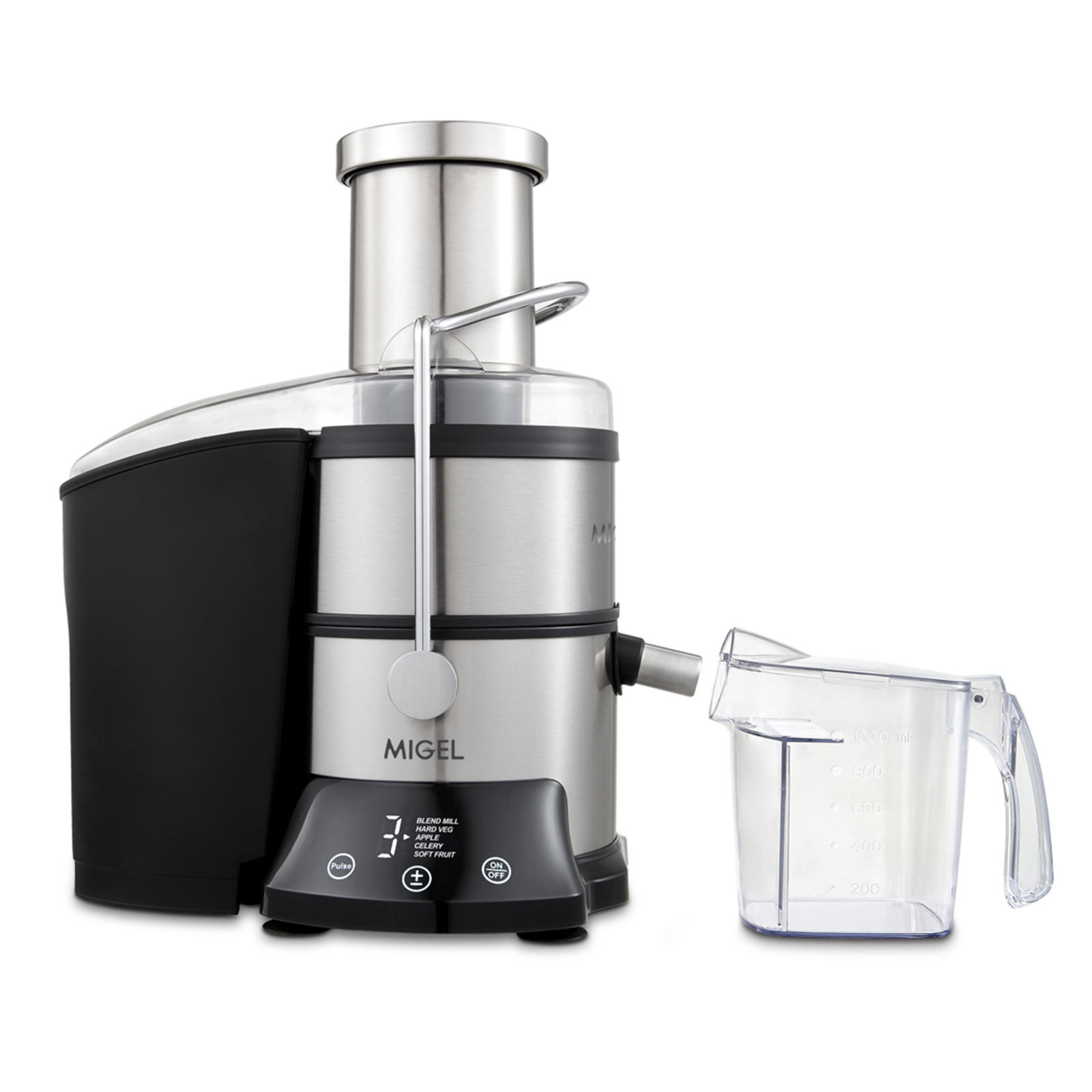 آبمیوه گیری میگل مدل GPJ 802 آبمیوه گیری میگل مدل GPJ 802