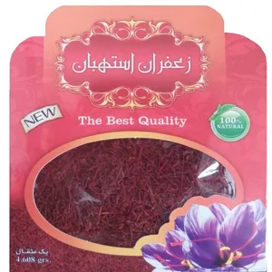زعفران سرگل معطر - 4.6 گرم