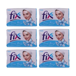 صابون شستشو فیکس مدل Ocean Breeze وزن 90 گرم بسته 6 عددی