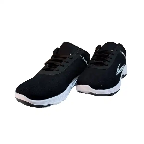 کفش پیاده روی مدل 3024 رنگ مشکی