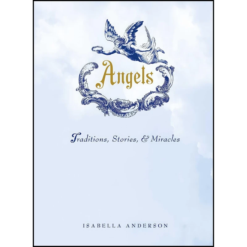 کتاب Angels اثر Isabella Anderson انتشارات Adams Media