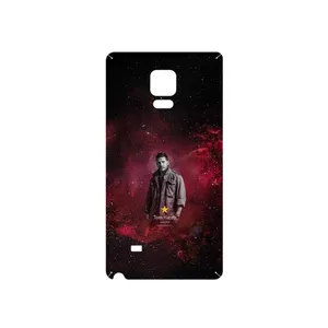 MAHOOT Tom Hardy Cover Sticker for Samsung Galaxy Note Edge