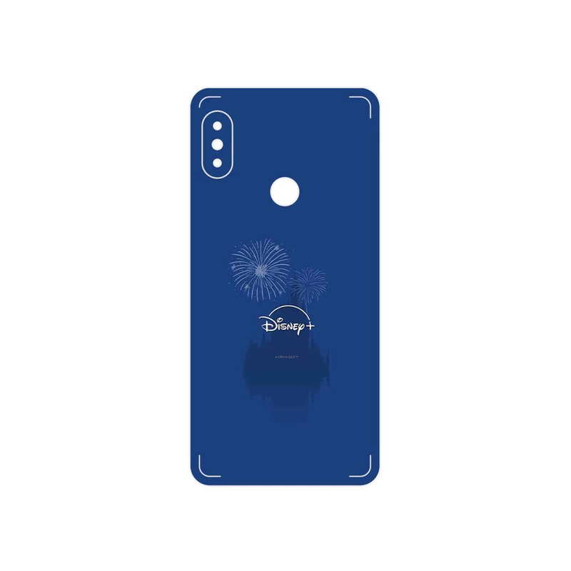 برچسب پوششی ماهوت مدل Disney مناسب برای گوشی موبایل شیائومی Redmi Note 5 Pro