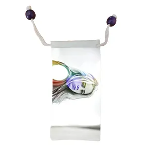 کاور عینک اطلس آبی مدل KE1174 طرح بیلی آیلیش