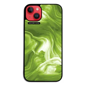 AKAM AMCWA14PLUS-MARBEL9 Cover For Apple iPhone 14 Plus