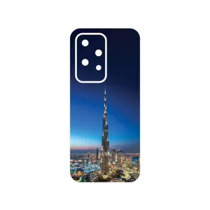 MAHOOT Dubai_City Cover Sticker for Honor 200 Lite