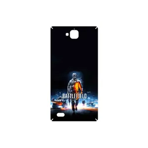 MAHOOT Battlefield Game Series Cover Sticker for Honor 3C
