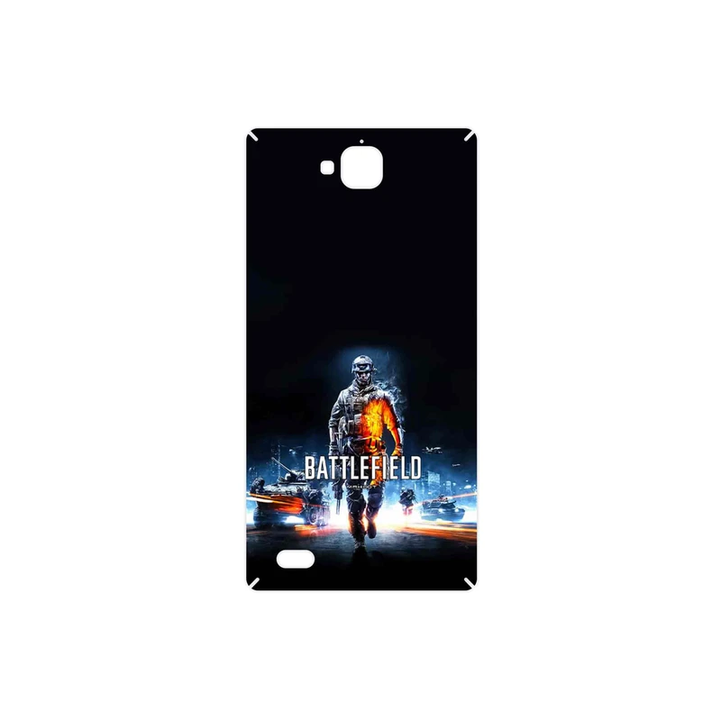 برچسب پوششی ماهوت مدل Battlefield Game Series مناسب برای گوشی موبایل آنر 3C
