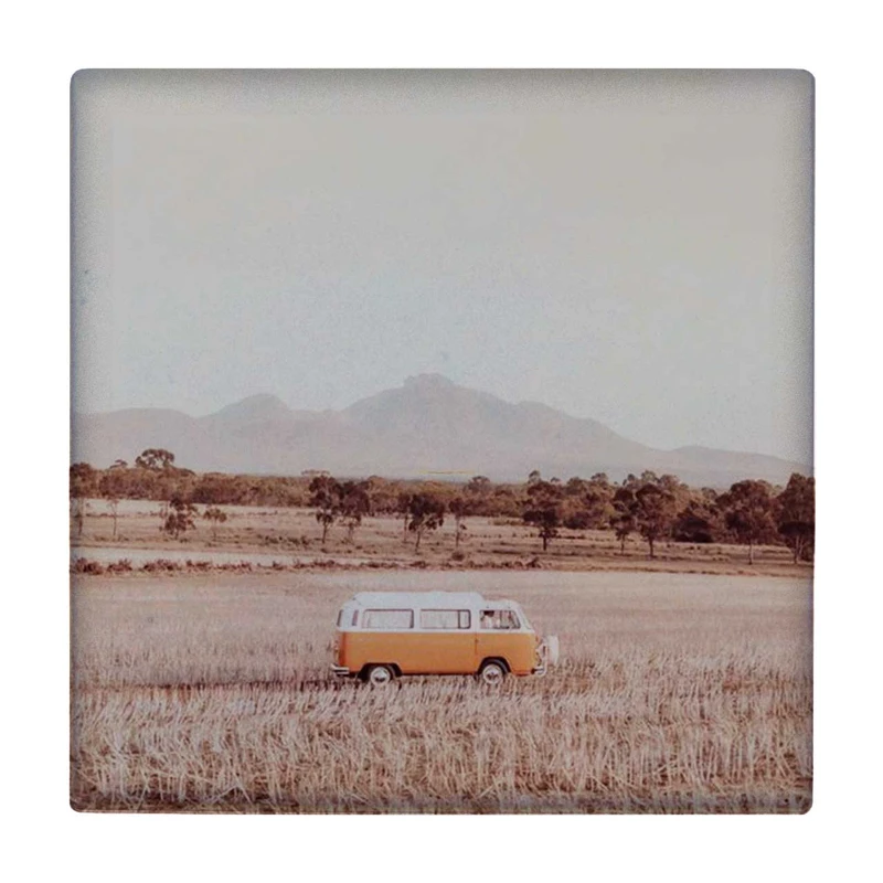  زیر لیوانی طرح فولکس واگن کد    3401646_869