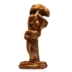 مجسمه طرح احساس سکوت کد 196
