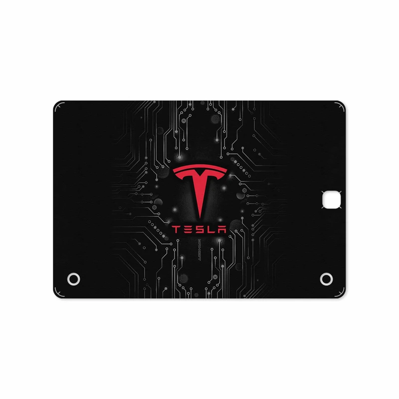 برچسب پوششی ماهوت مدل TESLA مناسب برای تبلت سامسونگ Galaxy Tab A 9.7 2015 T550