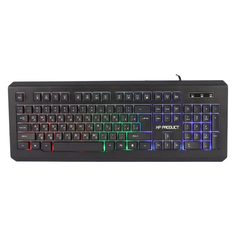 کیبورد گیمینگ ایکس پی-پروداکت مدل XP-11100N