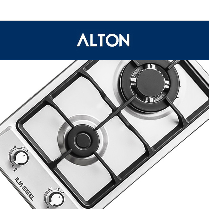 اجاق گاز صفحه ای آلتون مدل S201