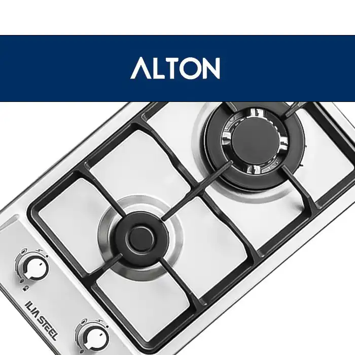 اجاق گاز صفحه ای آلتون مدل S201