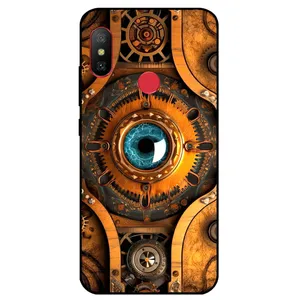 Megafone Safe 1900 Cover For Xiaomi Redmi 6 Pro / Mi A2 Lite