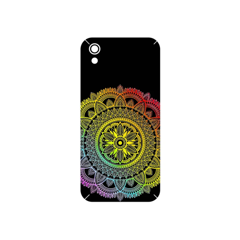 برچسب پوششی ماهوت مدل Mandala Design 4 مناسب برای گوشی موبایل آنر 8S