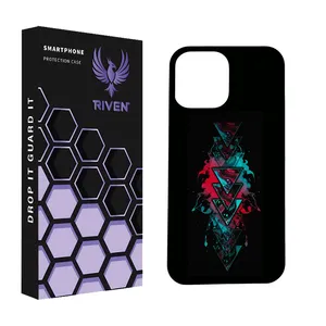 RIVEN RI2-10 Case For Apple iPhone 15 Pro