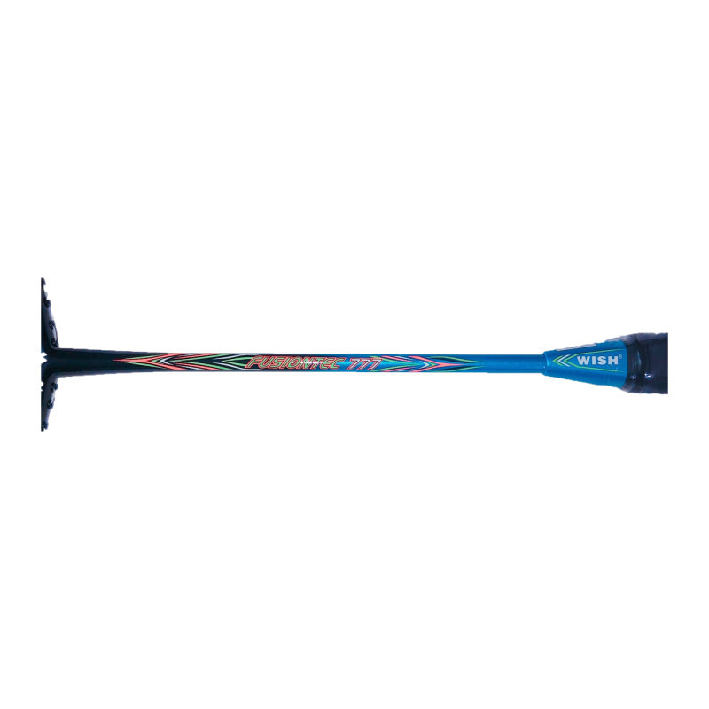 راکت بدمینتون ویش مدل FUSIONTEC-777