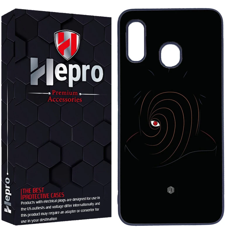 کاور هپرو طرح فانتزی مدل TPU مناسب برای گوشی موبایل سامسونگ Galaxy A20 / A30