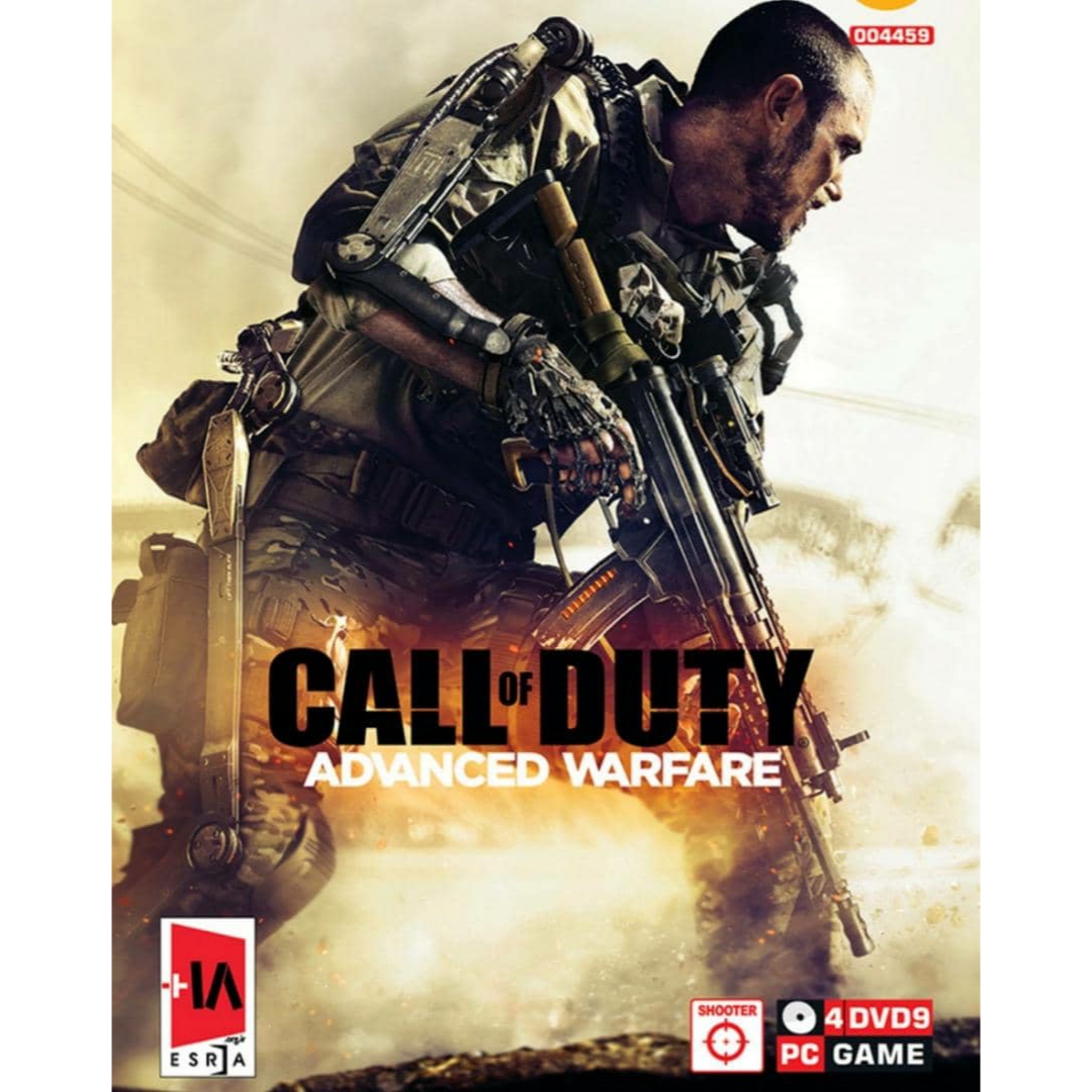 بازی Call of duty مخصوص PC