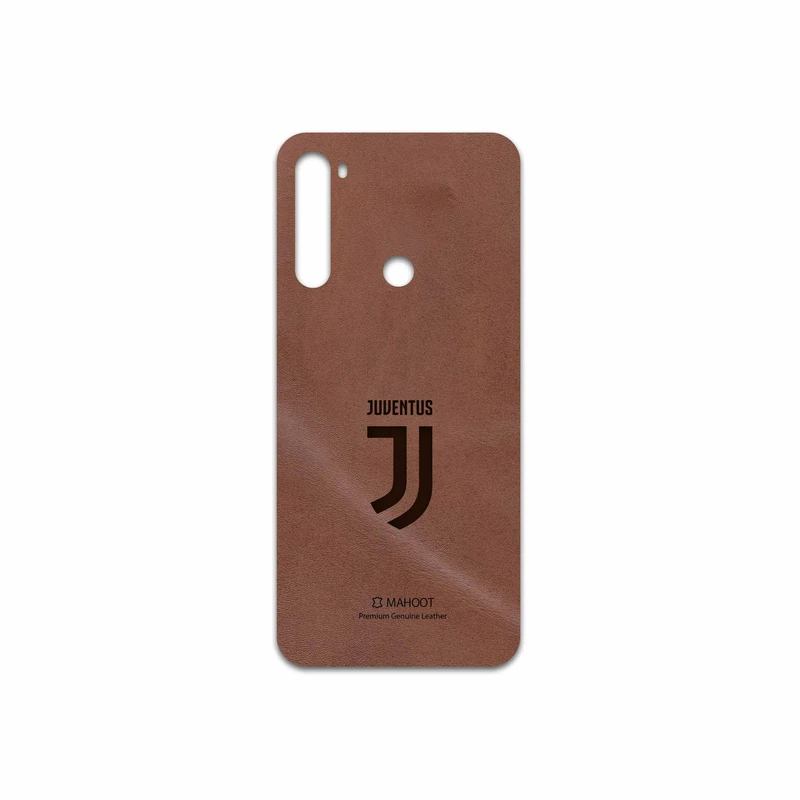 برچسب پوششی ماهوت مدل MNL-JUVE مناسب برای گوشی موبایل شیائومی Redmi Note 8T