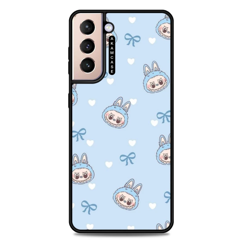 کاور آکام مدل AMC-WSGS21P-LABUBU-14 مناسب برای گوشی موبایل سامسونگ Galaxy S21 Plus