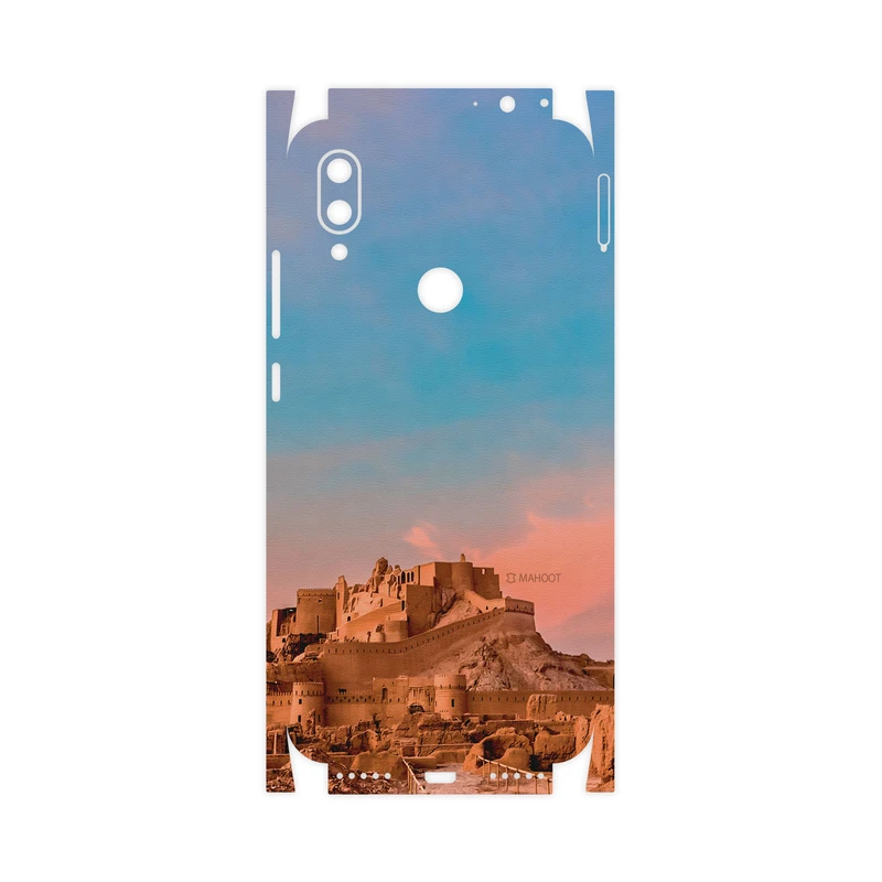 برچسب پوششی ماهوت مدل ARG-e-BAM-FullSkin مناسب برای گوشی موبایل شیائومی Redmi 7