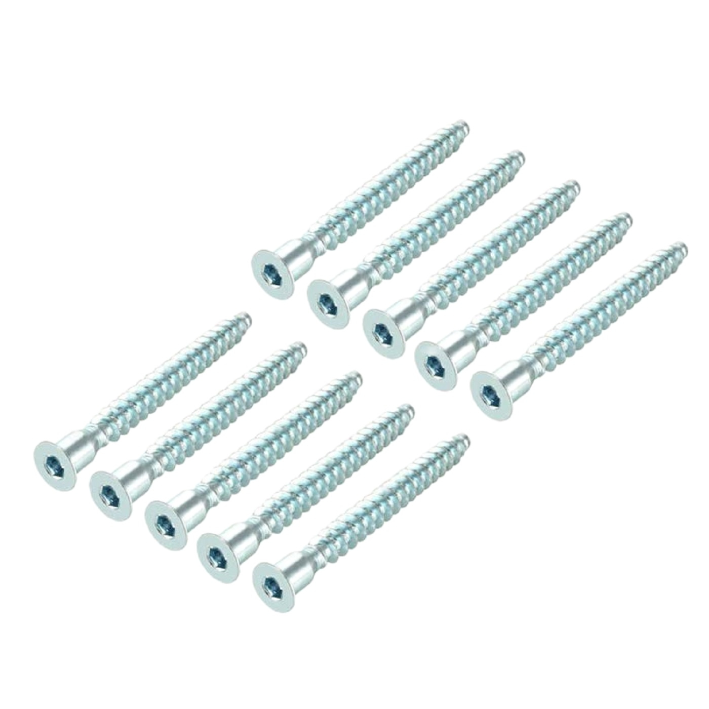 پیچ آلن مدل HX010 مجموعه 10 عددی