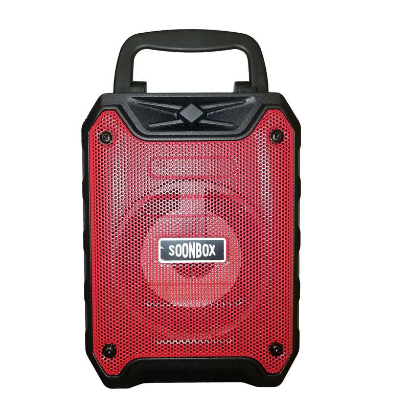 اسپیکر قابل حمل بلوتوثی سوون باکس مدل S10