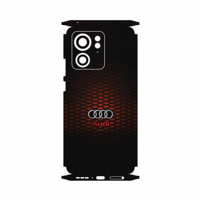 برچسب پوششی ماهوت مدل Audi_AG-FullSkin مناسب برای گوشی موبایل موتورولا Edge 40
