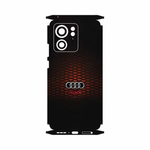 MAHOOT Audi_AG-FullSkin Cover Sticker for Motorola Edge 40