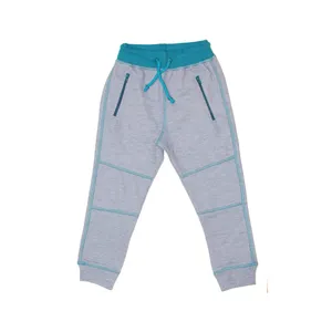 شلوار پسرانه وچیون مدل 20256 رنگ کله‌غازی