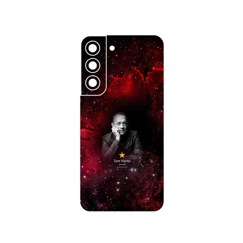 برچسب پوششی ماهوت مدل Tom Hanks مناسب برای گوشی موبایل سامسونگ Galaxy S22 5G