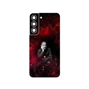 MAHOOT Tom Hanks Cover Sticker for Samsung Galaxy S22 5G