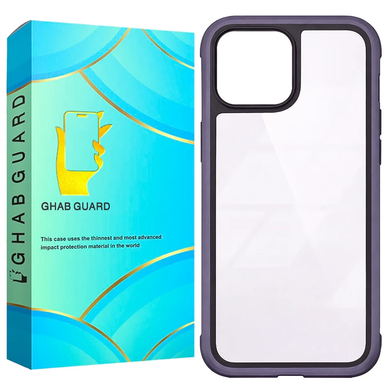 کاور قاب گارد مدل KZDOG مناسب برای گوشی موبایل اپل iPhone 13 mini