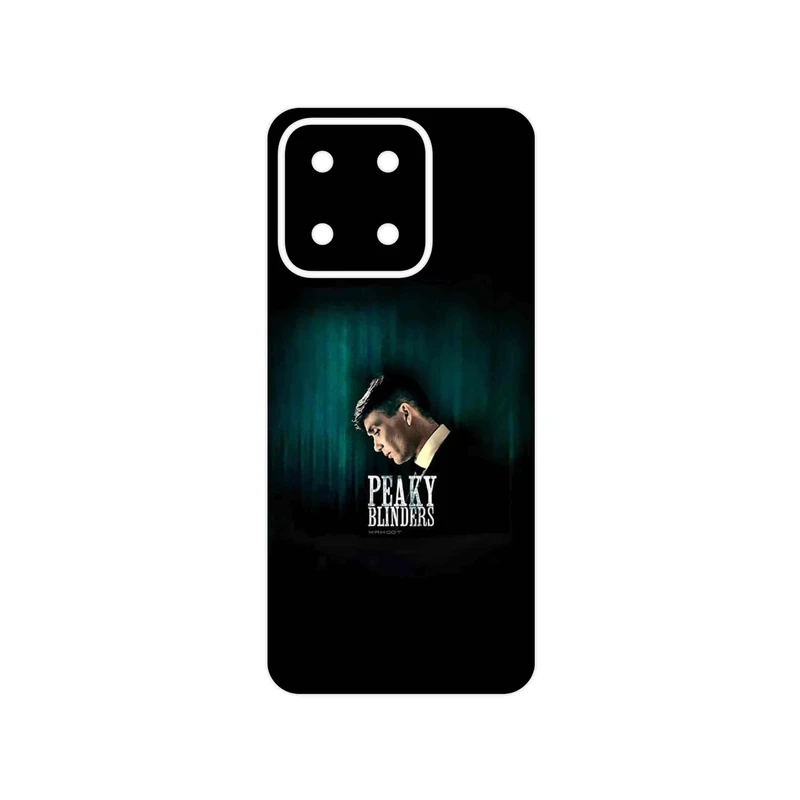 برچسب پوششی ماهوت مدل peaky blinders مناسب برای گوشی موبایل آنر X5b