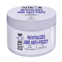 ماسک مو دیترون مدل کراتینه آرگان مناسب برای مو خشک و آسیب دیده حجم ۴۰۰ میلی لیتر