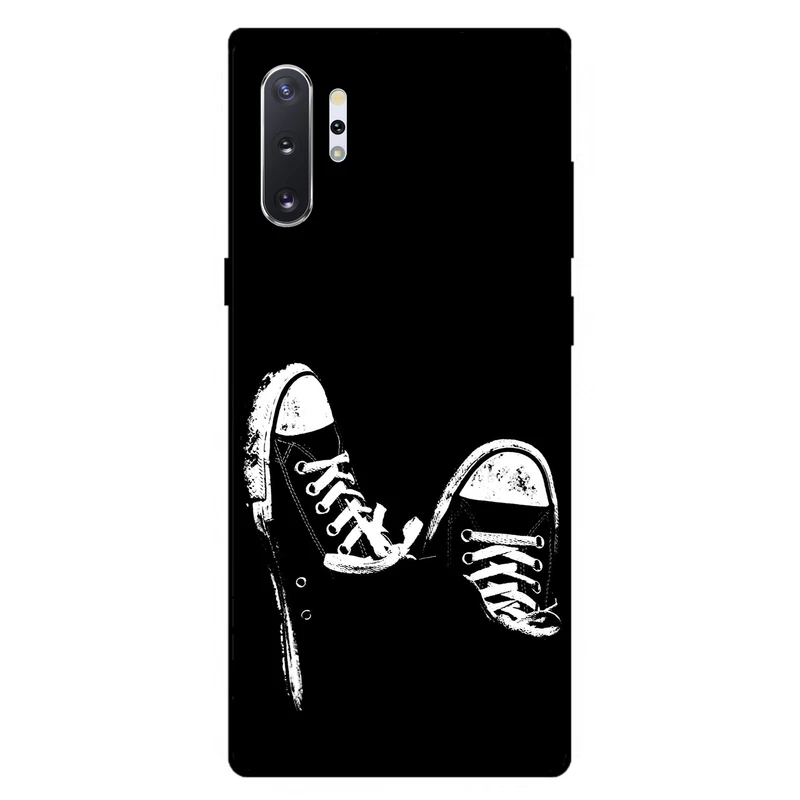 کاور مگافون کد 0043 مناسب برای گوشی موبایل سامسونگ Galaxy Note 10 Plus 