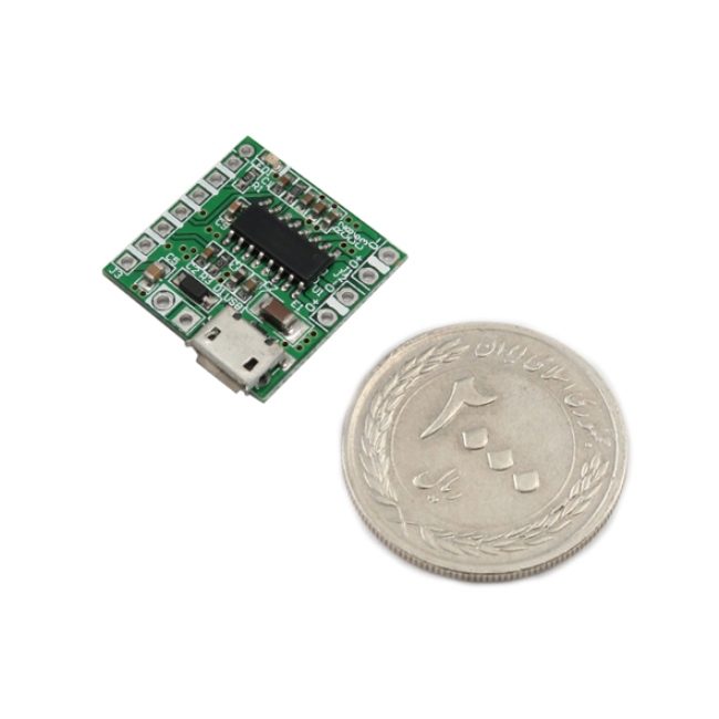ماژول آمپلی فایر مدل PAM8403