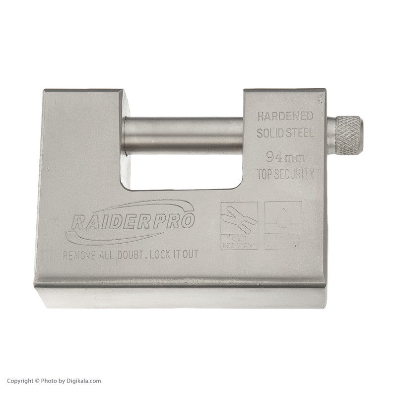 قفل کتابی رایدر پرو مدل 94MM