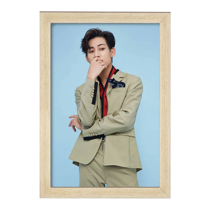 تابلو خندالو مدل بم بم گروه گات سون GOT7  کد 20936