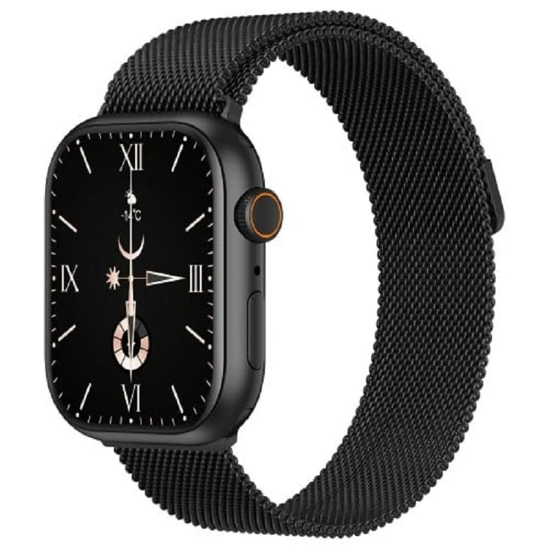 ساعت هوشمند جی تب مدل MAR CLASSIC G8 SPORT دارای قابلیت های قابلیت مکالمه مستقیم، قابلیت مکالمه از طریق بلوتوث، پشتیبانی از زبان فارسی در منو و سیستم‌عامل بند سیلیکون