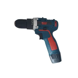 دریل پیچ گوشتی شارژی باس مدل B12S