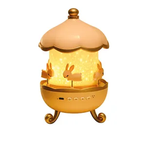 چراغ خواب طرح چرخ و فلک مدل WH-E03